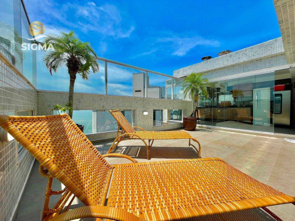 Imagem Cobertura com 3 Quartos à Venda, 350 m² em Jardim Astúrias - Guarujá Imagem Cobertura com 3 Quartos à Venda, 350 m² em Jardim Astúrias - Guarujá