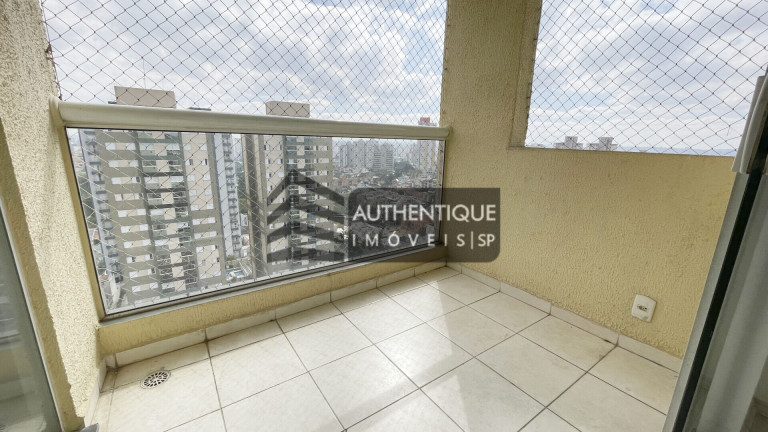 Imagem Apartamento com 3 Quartos à Venda, 59 m² em Vila Assunção - Santo André