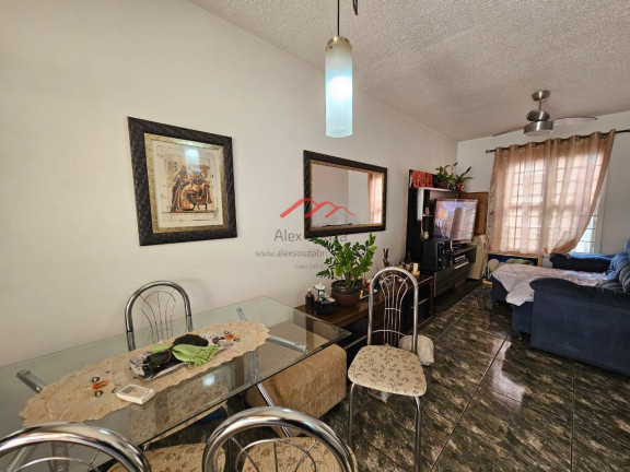 Imagem Casa com 3 Quartos à Venda, 79 m² em Parque Das Flores - Sumaré Imagem Casa com 3 Quartos à Venda, 79 m² em Parque Das Flores - Sumaré