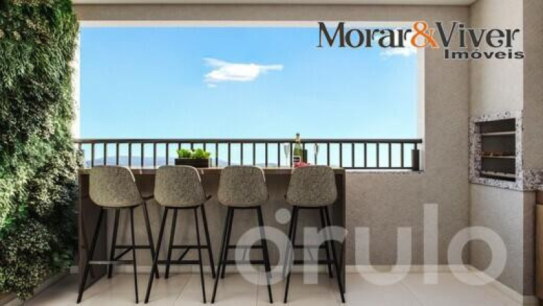Imagem Apartamento com 2 Quartos à Venda, 55 m² em Lindóia - Curitiba