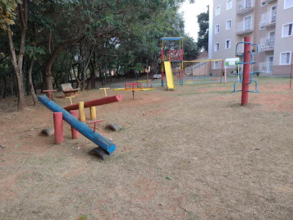 Imagem Apartamento com 2 Quartos à Venda, 54 m² em Condomínio Terras De Vera Cruz - Sorocaba