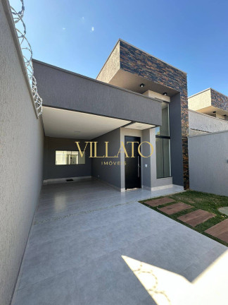 Imagem Casa com 3 Quartos à Venda, 125 m² em Cardoso - Aparecida De Goiânia Imagem Casa com 3 Quartos à Venda, 125 m² em Cardoso - Aparecida De Goiânia