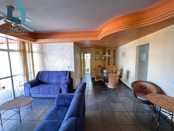 Apartamento com 3 Quartos à Venda, 110 m² em Vila Nova - Cabo Frio
