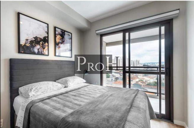Imagem Apartamento com 1 Quarto à Venda, 41 m² em Tatuapé - São Paulo
