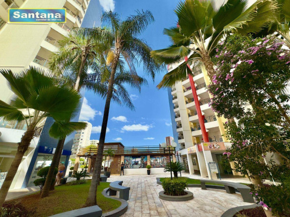 Imagem Apartamento com 1 Quarto à Venda, 44 m² em Do Turista - Caldas Novas Imagem Apartamento com 1 Quarto à Venda, 44 m² em Do Turista - Caldas Novas
