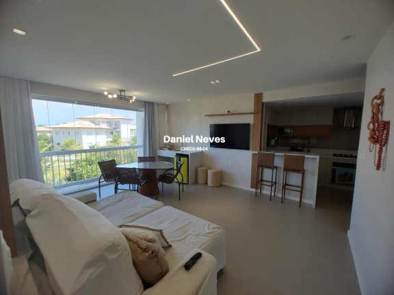 Apartamento com 3 Quartos à Venda, 90 m² em Praia Do Forte - Mata De São João