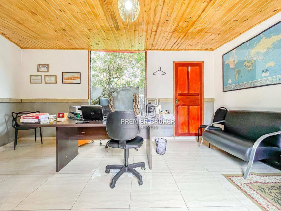 Imagem Casa com 3 Quartos à Venda, 110 m² em Bom Retiro - Teresópolis