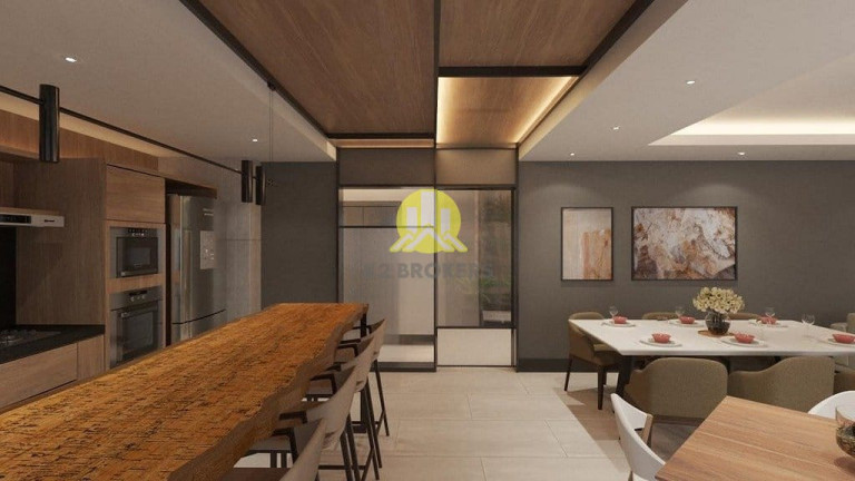 Imagem Cobertura com 3 Quartos à Venda, 94 m² em Alto Da Glória - Curitiba