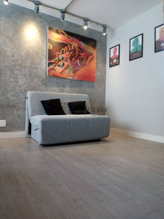 Imagem Apartamento com 1 Quarto à Venda, 42 m² em Brooklin Paulista - São Paulo Imagem Apartamento com 1 Quarto à Venda, 42 m² em Brooklin Paulista - São Paulo