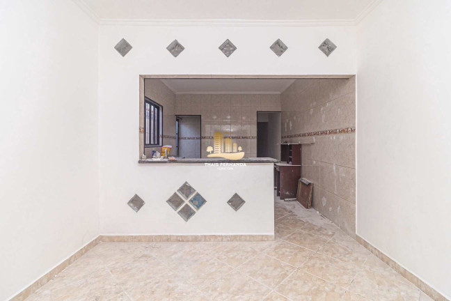 Imagem Casa com 2 Quartos à Venda, 125 m² em Mirim - Praia Grande