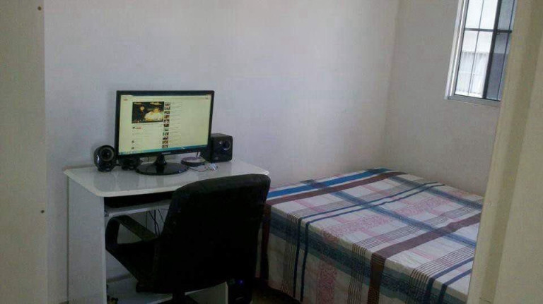 Imagem Apartamento com 3 Quartos à Venda, 60 m² em Benedito Bentes - Maceió