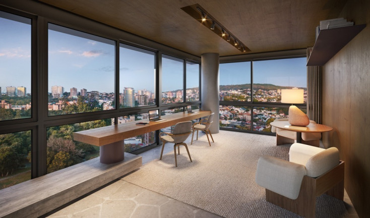 Imagem Cobertura com 3 Quartos à Venda, 460 m² em Boa Vista - Porto Alegre