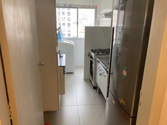 Imagem Apartamento com 1 Quarto à Venda, 33 m² em Vila Buarque - São Paulo