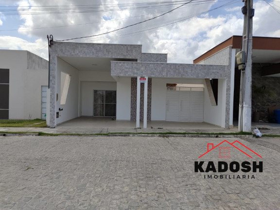 Imagem Casa com 3 Quartos à Venda, 130 m² em Papagaio - Feira De Santana Imagem Casa com 3 Quartos à Venda, 130 m² em Papagaio - Feira De Santana