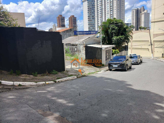 Imagem Terreno à Venda, 400 m² em Centro - Guarulhos Imagem Terreno à Venda, 400 m² em Centro - Guarulhos