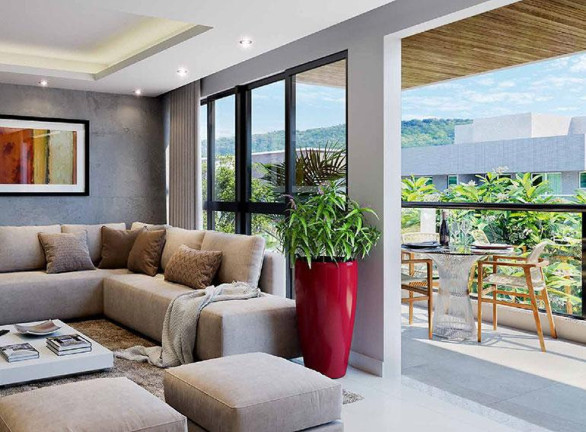 Apartamento com 2 Quartos à Venda, 68 m² em Tijuca - Rio De Janeiro