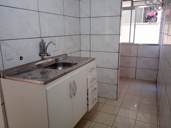 Imagem Apartamento com 2 Quartos para Alugar, 46 m² em Cemucam - Cotia