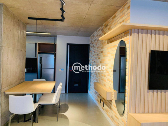 Imagem Apartamento com 1 Quarto para Alugar, 70 m² em Cambuí - Campinas Imagem Apartamento com 1 Quarto para Alugar, 70 m² em Cambuí - Campinas