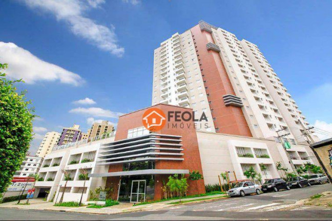 Apartamento com 2 Quartos à Venda, 65 m² em Cambuí - Campinas
