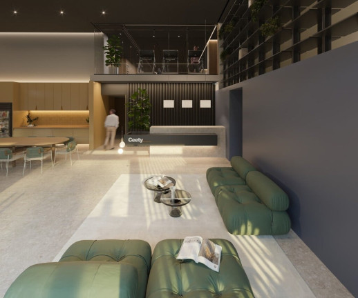 Imagem Apartamento com 1 Quarto à Venda, 28 m² Imagem Apartamento com 1 Quarto à Venda, 28 m²