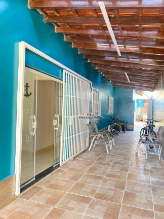 Casa com 3 Quartos à Venda, 134 m² em Caiçara - Praia Grande
