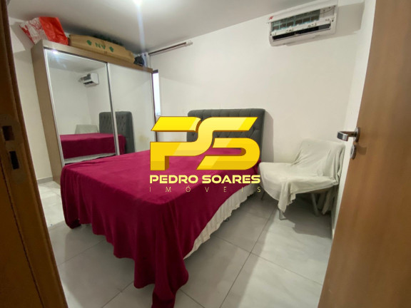Imagem Apartamento com 2 Quartos à Venda, 47 m² em Castelo Branco - João Pessoa