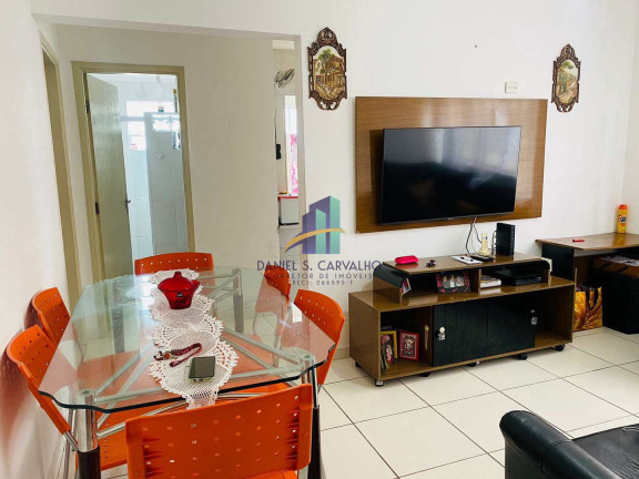 Imagem Apartamento com 1 Quarto à Venda, 45 m² em Tupi - Praia Grande