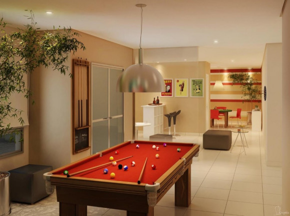 Imagem Apartamento com 2 Quartos à Venda, 53 m² em Nova América - Piracicaba
