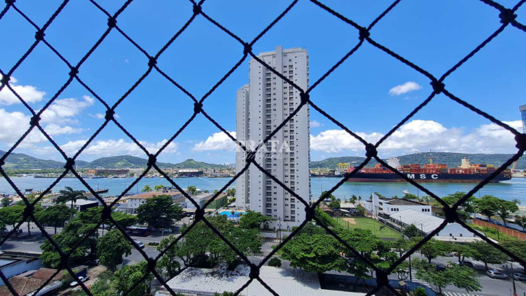 Imagem Apartamento com 2 Quartos à Venda, 103 m² em Ponta Da Praia - Santos Imagem Apartamento com 2 Quartos à Venda, 103 m² em Ponta Da Praia - Santos