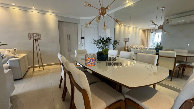 Imagem Apartamento com 3 Quartos à Venda, 84 m² em Marapé - Santos Imagem Apartamento com 3 Quartos à Venda, 84 m² em Marapé - Santos