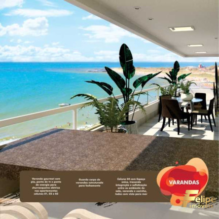 Imagem Imóvel com 3 Quartos à Venda, 110 m² em Praia De Castelhanos - Anchieta