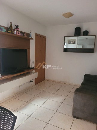 Apartamento com 2 Quartos à Venda, 55 m² em Reserva Real - Ribeirão Preto