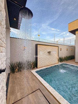 Imagem Casa com 3 Quartos à Venda, 130 m² em Estância Jockey Clube - São José Do Rio Preto
