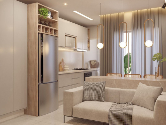Imagem Apartamento com 1 Quarto à Venda, 26 m² em Vila Sônia - São Paulo