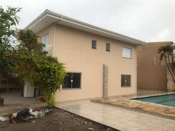 Imagem Casa com 4 Quartos à Venda, 180 m² em Solemar - Praia Grande