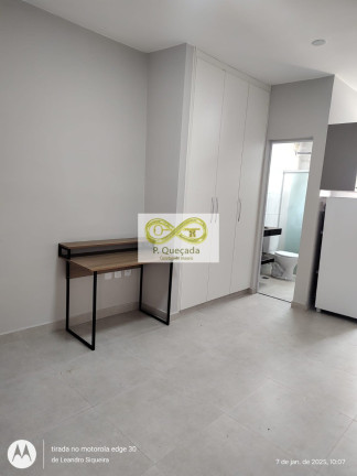 Imagem Imóvel com 1 Quarto para Alugar, 24 m² em Cidade Universitária - Campinas
