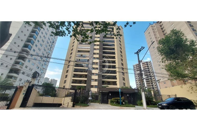 Imagem Apartamento com 3 Quartos à Venda, 221 m² em Vila Andrade - São Paulo