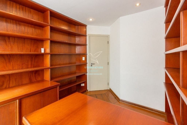 Imagem Apartamento com 4 Quartos à Venda, 172 m² em Moema - São Paulo