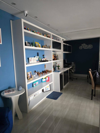 Imagem Apartamento com 3 Quartos à Venda, 151 m² em Marapé - Santos Imagem Apartamento com 3 Quartos à Venda, 151 m² em Marapé - Santos