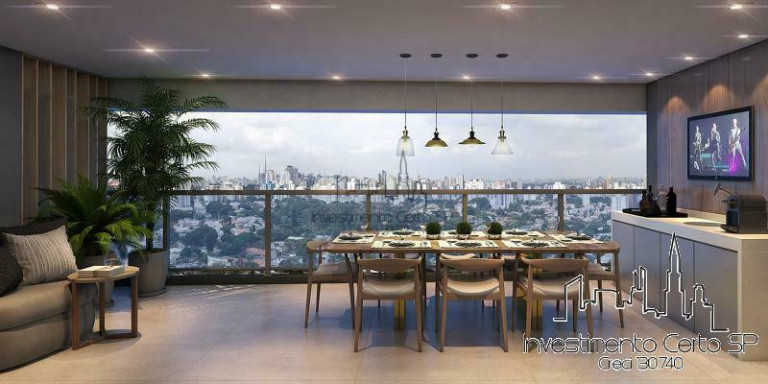 Imagem Apartamento com 3 Quartos à Venda, 102 m² em Vila Madalena - São Paulo Imagem Apartamento com 3 Quartos à Venda, 102 m² em Vila Madalena - São Paulo