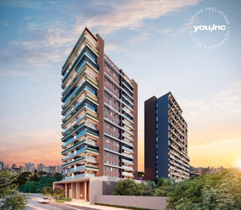 Imagem Apartamento com 3 Quartos à Venda, 125 m² em Vila Mariana - São Paulo