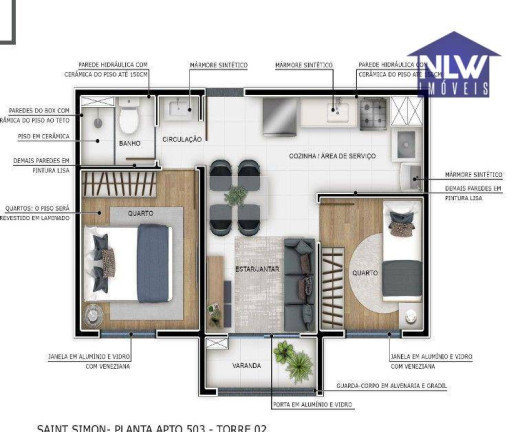 Imagem Apartamento com 2 Quartos à Venda, 36 m² em Lapa De Baixo - São Paulo