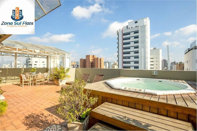 Imagem Imóvel com 3 Quartos à Venda, 287 m² em Moema - São Paulo