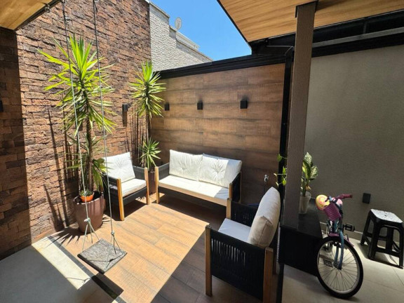 Imagem Casa de Condomínio com 3 Quartos à Venda, 111 m² em Jardim Carolina - Jundiaí