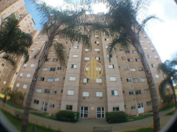 Apartamento com 2 Quartos à Venda, 52 m² em Campos Elíseos - Ribeirão Preto