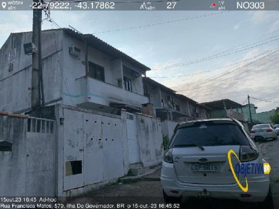 Apartamento com 2 Quartos à Venda, 143 m² em Bancarios - Rio De Janeiro