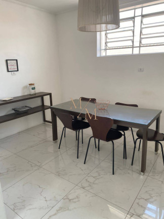Imagem Casa com 4 Quartos à Venda, 200 m² em Boqueirão - Santos Imagem Casa com 4 Quartos à Venda, 200 m² em Boqueirão - Santos