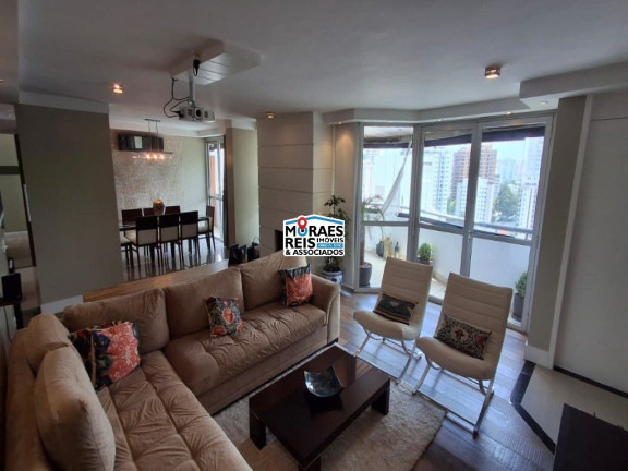 Imagem Apartamento com 2 Quartos à Venda, 160 m² em Jardim Ampliação - São Paulo