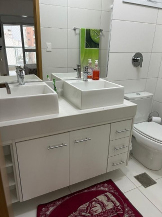 Imagem Apartamento com 3 Quartos à Venda, 133 m² em Aparecida - Santos Imagem Apartamento com 3 Quartos à Venda, 133 m² em Aparecida - Santos