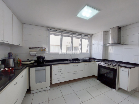 Imagem Apartamento com 4 Quartos à Venda, 258 m² em Campo Belo - São Paulo